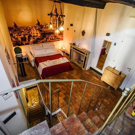 Bruno Domus Antiqua Apartament Rzym