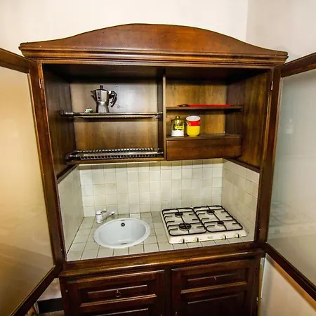 Bruno Domus Antiqua Apartament Rzym