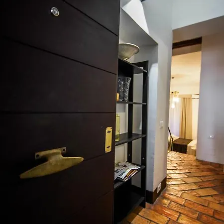 Apartament Bruno Domus Antiqua Rzym