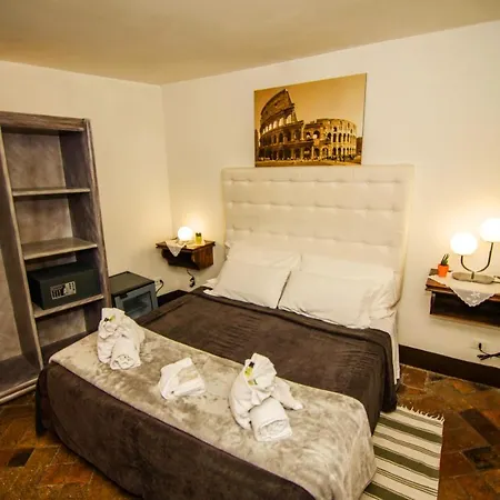 Bruno Domus Antiqua Apartament *