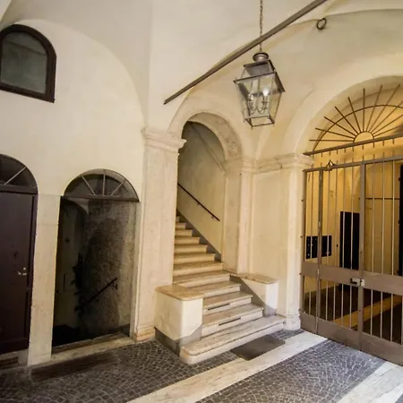 Bruno Domus Antiqua Apartament Rzym