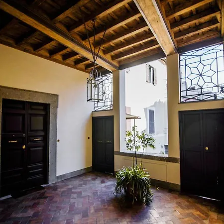Bruno Domus Antiqua Apartament Rzym