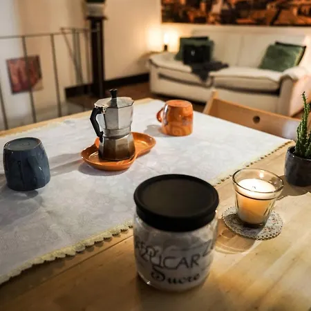 Bruno Domus Antiqua Lejlighed