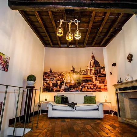 Bruno Domus Antiqua * Rom