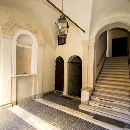 Bruno Domus Antiqua Rome