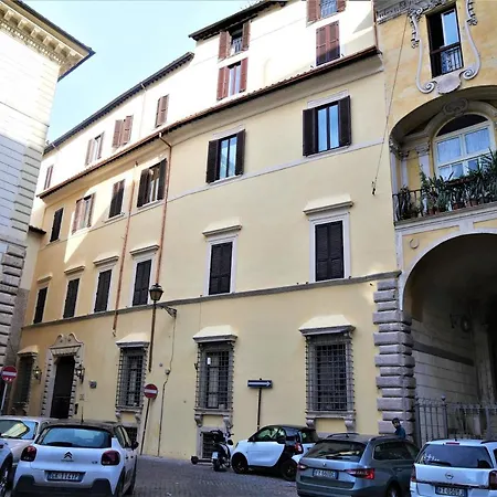 Bruno Domus Antiqua Rome