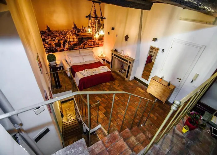 Bruno Domus Antiqua Appartamento Roma