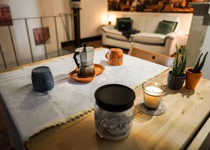 Bruno Domus Antiqua Appartamento