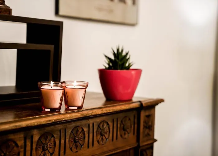 Bruno Domus Antiqua Appartamento