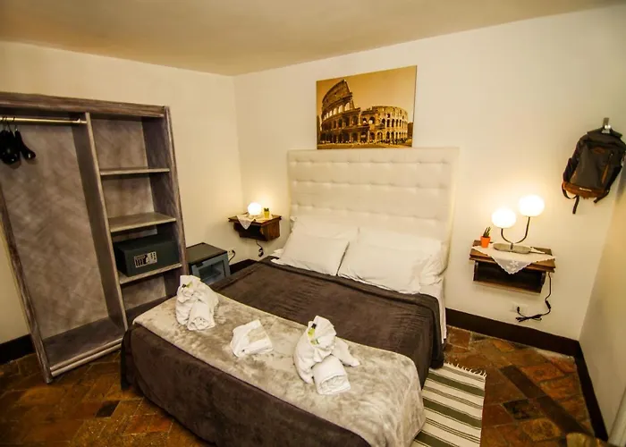 Bruno Domus Antiqua Appartamento *