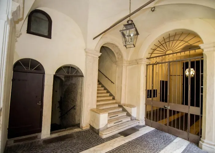 Bruno Domus Antiqua Appartamento Roma
