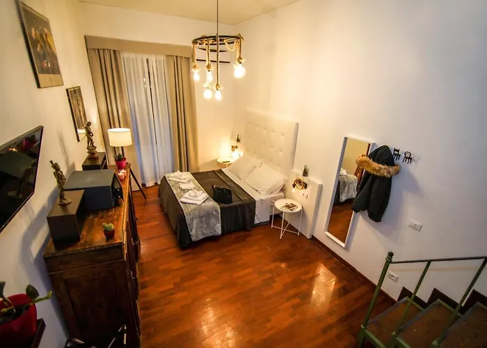 Appartamento Bruno Domus Antiqua Roma