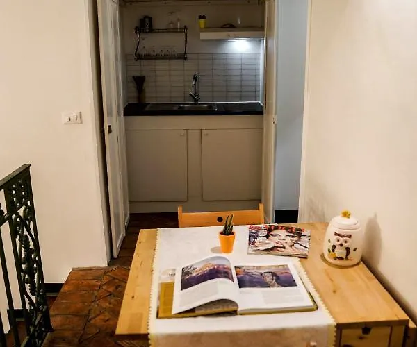 Appartamento Bruno Domus Antiqua