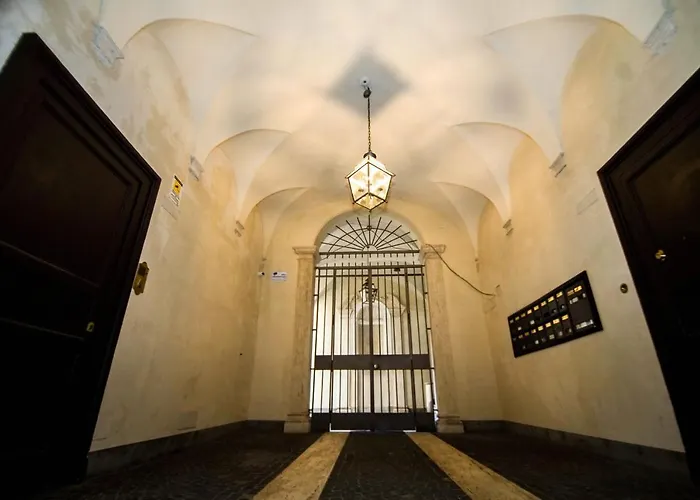 Bruno Domus Antiqua Appartamento *