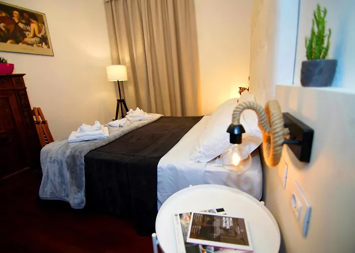 Bruno Domus Antiqua Appartamento *