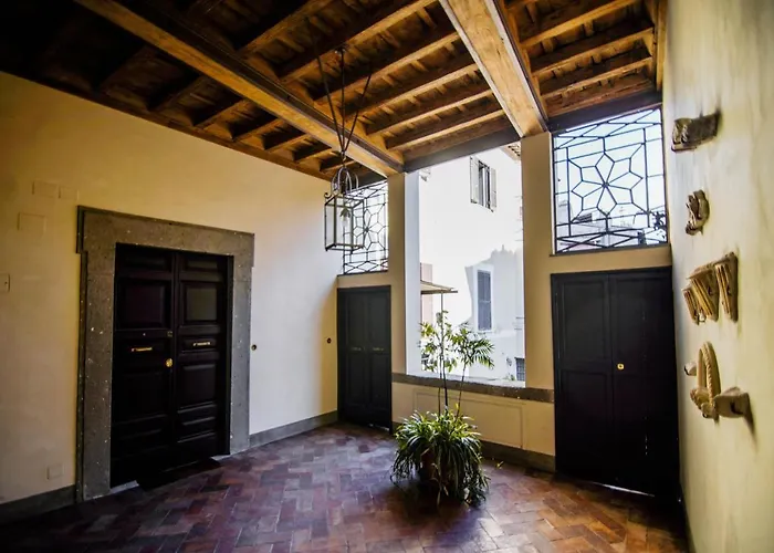 Bruno Domus Antiqua Appartamento Roma