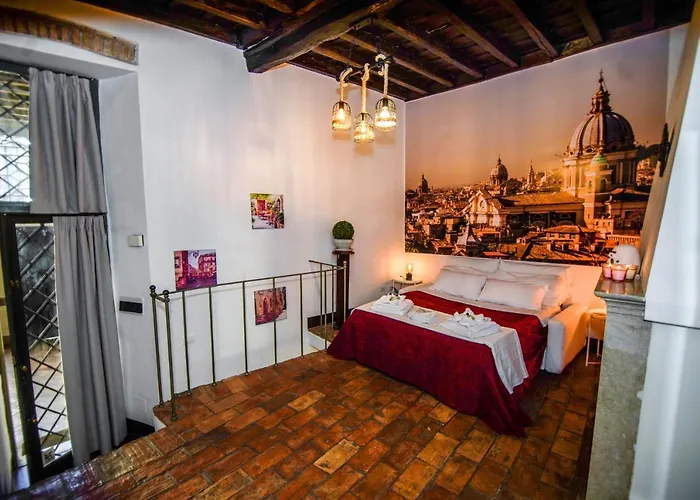 Appartamento Bruno Domus Antiqua Roma