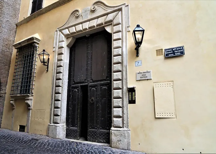 Bruno Domus Antiqua Roma