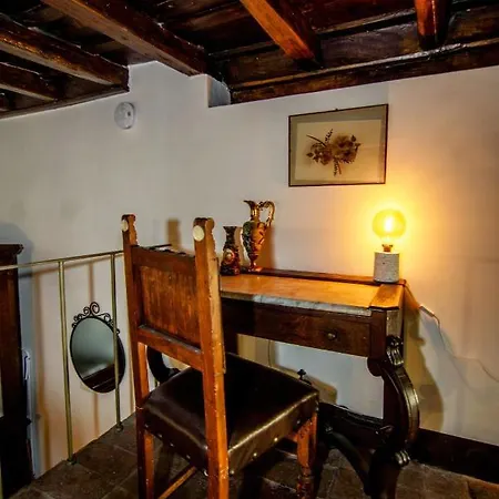 Bruno Domus Antiqua רומא