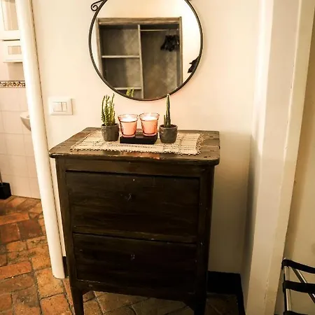 Bruno Domus Antiqua * רומא