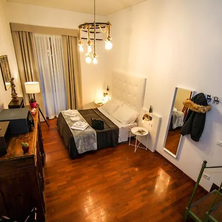 דירה Bruno Domus Antiqua רומא